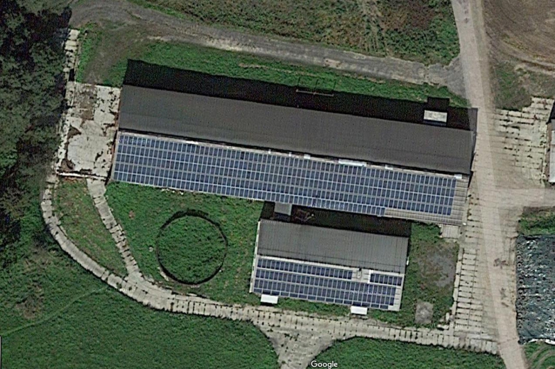 Dobíjení elektromobilu u firemní fotovoltaiky