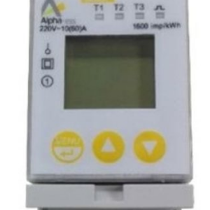 Elektroměr SM60A