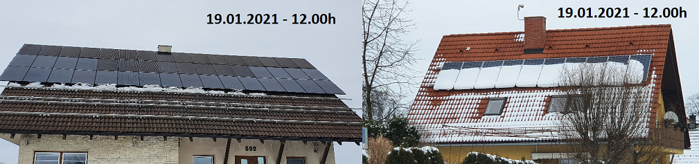 PROČ černo černé FV panely ?
