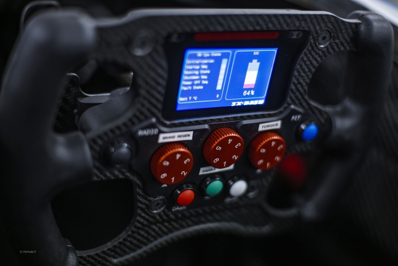 E formule nebo Roborace ... měli jste autodráhu?