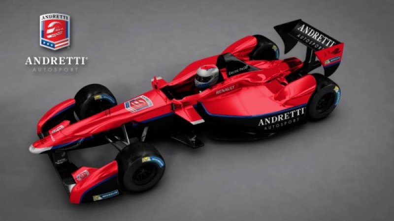 E formule nebo Roborace ... měli jste autodráhu?