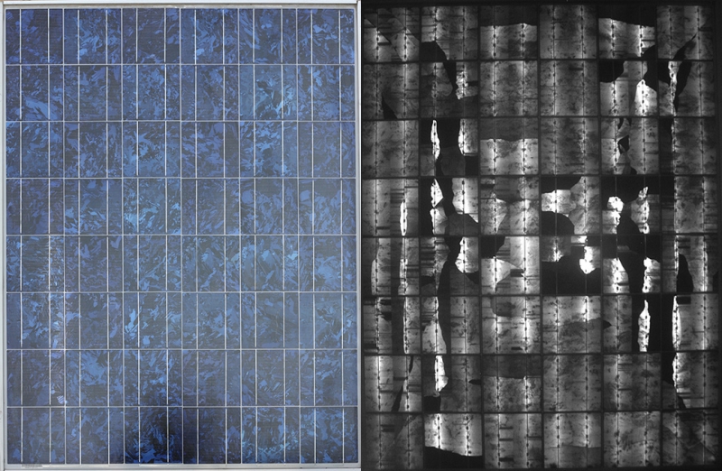 PiD / microcracs / hot-spot