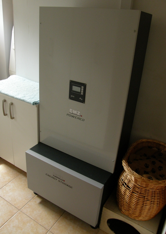 Domácí solární elektrárna - nová zelená úsporám dotace 100.000,-Kč