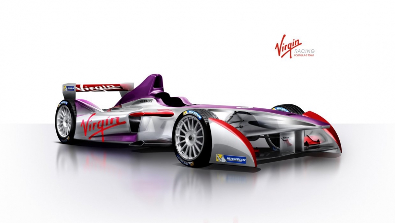 E formule nebo Roborace ... měli jste autodráhu?