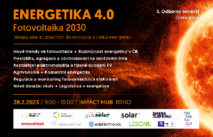 ENERGETIKA 4.0 konference