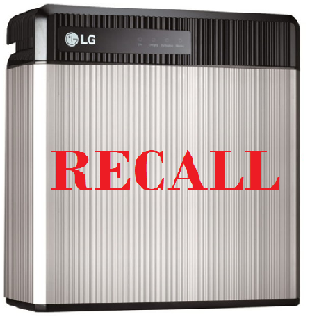 LG Chem recenze - požár v domě